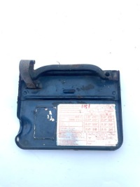 Крышка заливной топлива mercedes w114 w115 sedan купе Оригинал, фото thumb