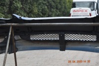 Mercedes w203 седан бампер передній перед 00r Доставка, фото thumb