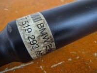 фото thumb №8, Bmw 318i e46 01-06 2.0b 143km wał приводной 7519293a102