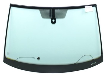 фото thumb №1, Скло лобове vw golf vii 7 з підігрівом датчик 2012-16