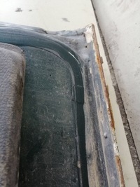 фото thumb №9, Mercedes-benz vito viano w639 2004 права сторона двері бічні зсувні