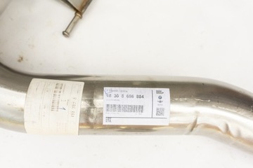 фото thumb №7, Вихлоп глушник задній bmw x3 f25 x4 f26 35ix n55