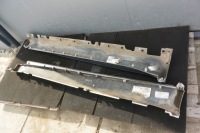 Bmw x5 e70 накладка  накладка порога  левая правая mpakiet 354/7 lci в Украине, фото thumb