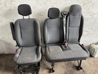 фото thumb №1, Лавка сиденье заднее сиденье сиденье renault master