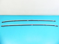 Audi оригінальний номер 4f9860021j рейлінги дахові хром в Україні, фото thumb