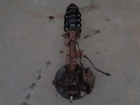 фото thumb №5, Амортизационная стойка поворотный кулак freemont journey 2.4 16v левый