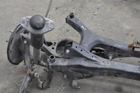 фото thumb №5, Toyota c-hr 1.8 подвеска балка задняя