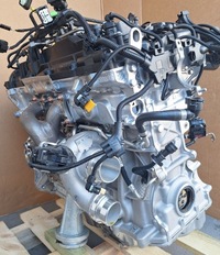 фото thumb №8, Bmw g06 g05 g07 двигатель b58b30c b58c kompletny new xdrive g12 g15 g16 340 km