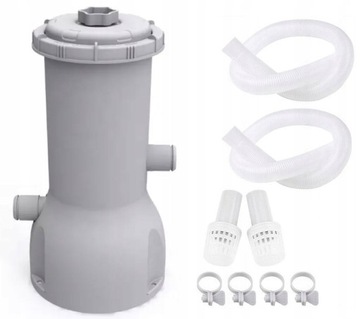 Pompa Filtrująca do Basenu + Filtr 3785 L/h 29P417
