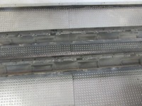 фото thumb №9, Ford escape ii 2010 молдинг накладка порог левая