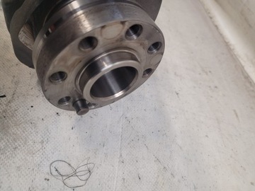 фото thumb №14, Wał коленчатый de22 611 02 + вкладыши mercedes w203 2.2cdi