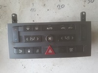 фото thumb №1, Peugeot 407 coupe панель кондиціонера обдув