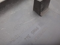 фото thumb №5, Молдинг двері бокових ліва opel vivaro 2005