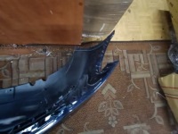 фото thumb №8, Бампер перед передний audi a4 b7 pdc lz5a