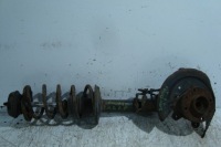 фото thumb №1, Поворотный кулак амортизационная стойка левый перед dacia sandero i 1,6 ben