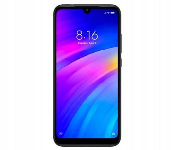 Xiaomi Redmi 7 2/16 ГБ Dual Sim LTE Черный | И-