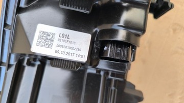 фото thumb №10, Фара левый лампа левая kia sportage iv линза led 92101f1010 европа