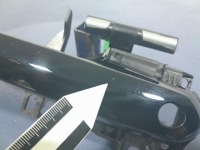 фото thumb №2, Toyota rav4 v xa50 ручка перед передняя левая 218