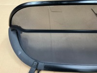 Windshot windschott ветрозащитный экран сетка mercedes sl 230 r230 w230 с Разборки, фото thumb