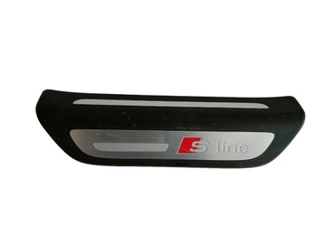 фото thumb №1, Планка накладка порога зад лівий 8u0853375 audi q3 s-line
