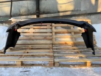 фото thumb №11, Бампер заднее audi a5 f5 2021+ po-lift стиль rs5 чёрный
