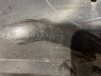 фото thumb №9, Mazda cx3 cx-3 14-21 бампер задня задній