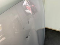 фото thumb №12, Mercedes cle w236 капот кришка двигуна
