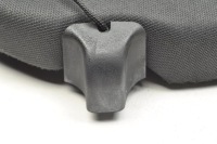 Mercedes w176 рестайлинг  полка задняя багажника a1766901600 в Украине, фото thumb