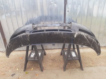 фото thumb №12, Бампер перед переднє audi a3 8p s-line великий решітка радіатора 2005-2008