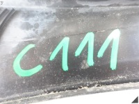 Audi a6 s6 4g0 c7 рестайлінг  10-18 молдинг жабо 4g1819403 Київ, фото thumb