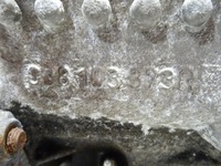 фото thumb №11, Головка vw golf v 5 kombi jetta v 1.9 tdi bls 038103373r