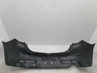 фото thumb №10, Бампер задня задній mazda 2 hb