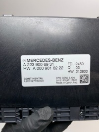 фото thumb №8, Mercedes w206 w223 w232 модуль блок керування коробкою передач a2239006931