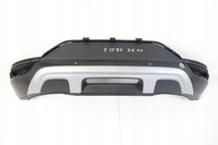 фото thumb №1, Vw t-roc 2ga lift 2021- 2ga807434aj накладка спойлер спойлер бампера задня