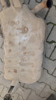 фото thumb №6, Гасник кінцевий renault laguna kombi 02r