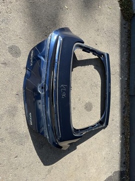 фото thumb №1, Opel insignia a hb крышка багажника крышка зад a hb