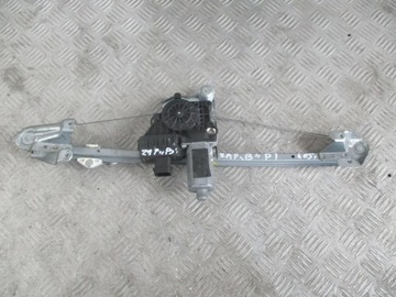 фото thumb №6, Механізм скла правий зад 9859571 , 13132232 opel zafira b 05-14r рестайлінг 1.8b