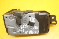 фото thumb №1, Замок двері правий перед 5 pin opel astra h 13128112