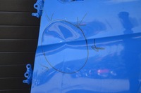 фото thumb №3, Дверь левая левый перед scania r s новый model высокий