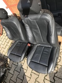 фото thumb №8, Bmw f32 lci сиденья заднее сиденье m-pakiet