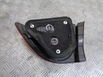 фото thumb №6, Лампа ліва зад задня honda civic 8 viii sedan 2006- європа