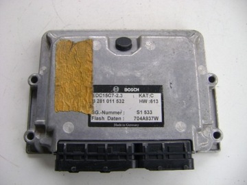 фото thumb №1, Комп'ютер b281011532 edc15c7-2.3 fiat