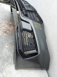 фото thumb №11, Audi a6 c8 4k s-line 18- бампер передній перед