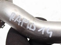 фото thumb №4, Шланг трубка egr вихлопних газів 03l131521q toledo iv skoda rapid 1.6 tdi cay 14r