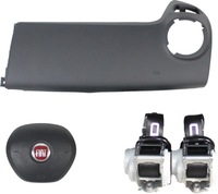 фото thumb №4, Панель приладів консоль подушка безпеки ремені fiat talento