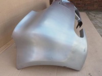 фото thumb №8, Vw polo 9n 02-06 бампер задняя передний тюнинг