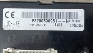 фото thumb №2, Модуль 8200530951 uch master movano mascott trafic