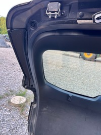 фото thumb №11, Mazda cx-5 kf крышка багажника лампа стекло год 2021