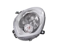 фото thumb №1, Лампа передняя mini countryman r60 06.10- 9801027 -ic
