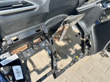 фото thumb №7, Peugeot 3008 ii 5008 ii панель раздаточная нет отремонтированная оригинал 100%